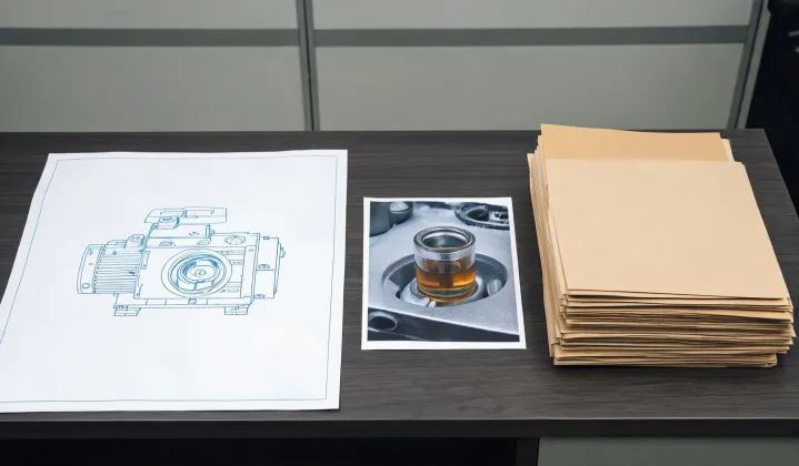Oil-sealed rotary vane vacuum pump quotation review with oil sight glass